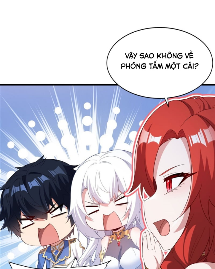 Câm Miệng Đi Ác Long, Ta Không Muốn Trông Trẻ Với Ngươi Nữa! Chapter 42 - Trang 3