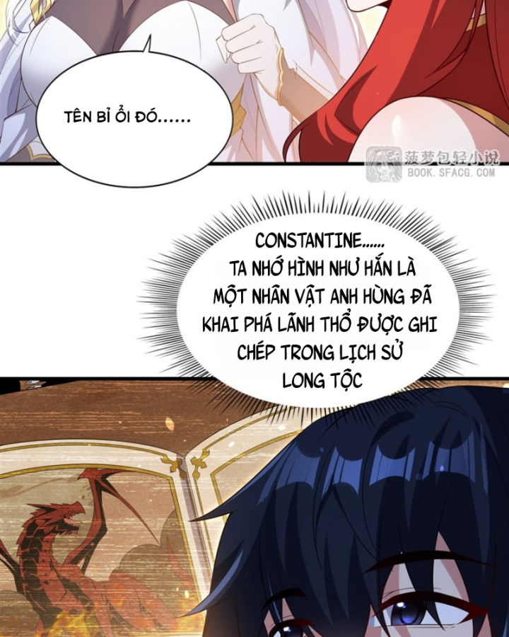 Câm Miệng Đi Ác Long, Ta Không Muốn Trông Trẻ Với Ngươi Nữa! Chapter 42 - Trang 3