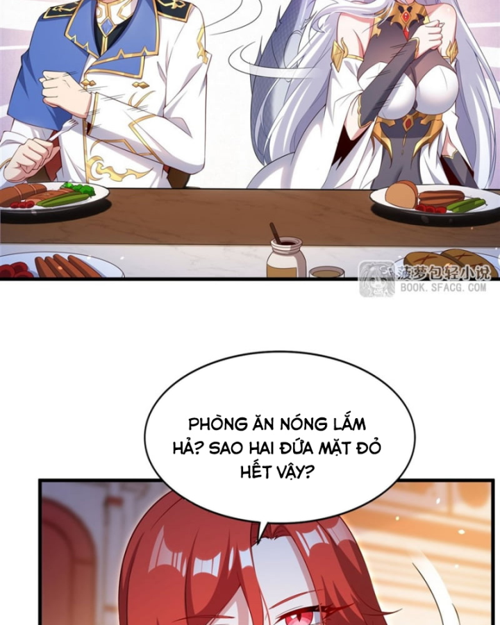 Câm Miệng Đi Ác Long, Ta Không Muốn Trông Trẻ Với Ngươi Nữa! Chapter 42 - Trang 3