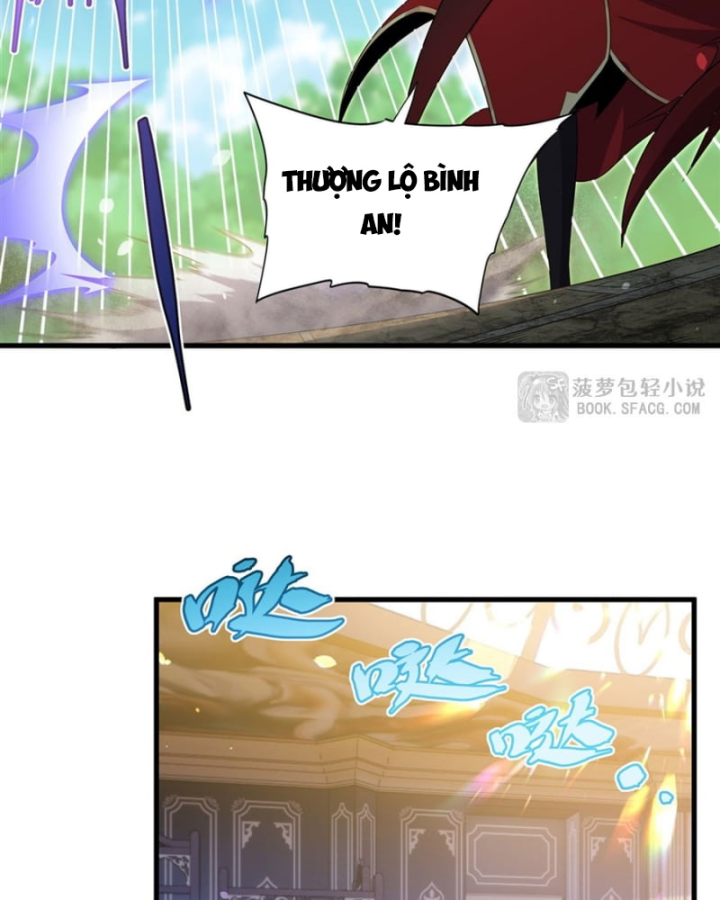 Câm Miệng Đi Ác Long, Ta Không Muốn Trông Trẻ Với Ngươi Nữa! Chapter 42 - Trang 3