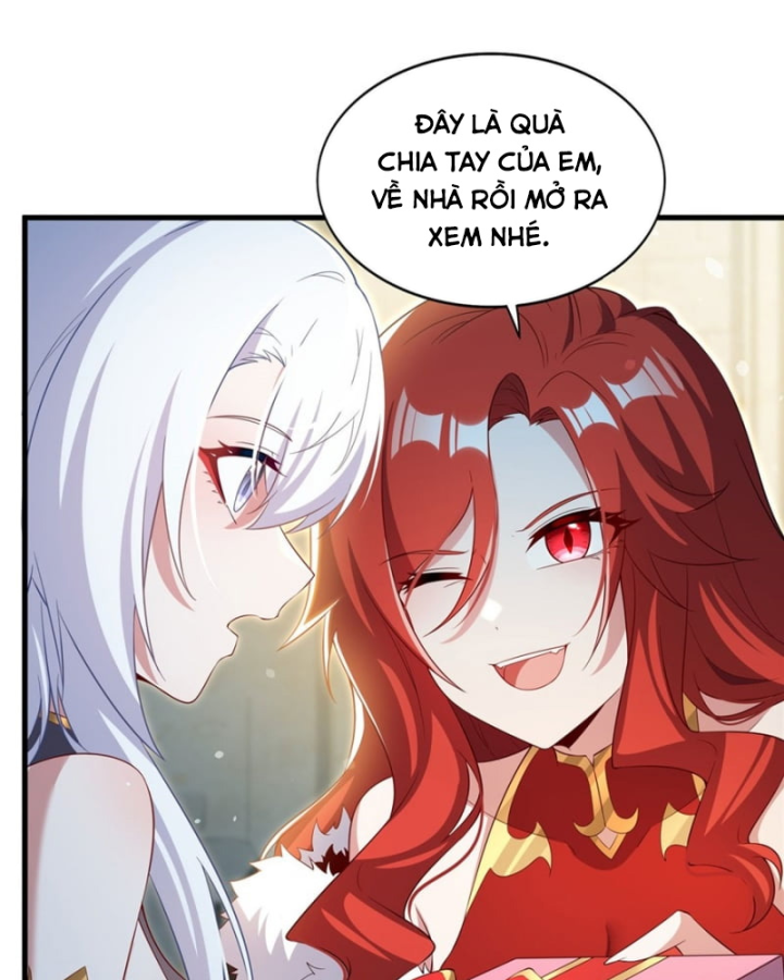 Câm Miệng Đi Ác Long, Ta Không Muốn Trông Trẻ Với Ngươi Nữa! Chapter 42 - Trang 3
