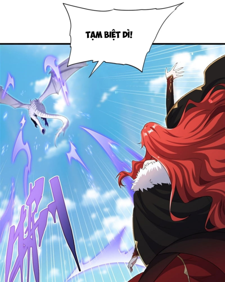 Câm Miệng Đi Ác Long, Ta Không Muốn Trông Trẻ Với Ngươi Nữa! Chapter 42 - Trang 3