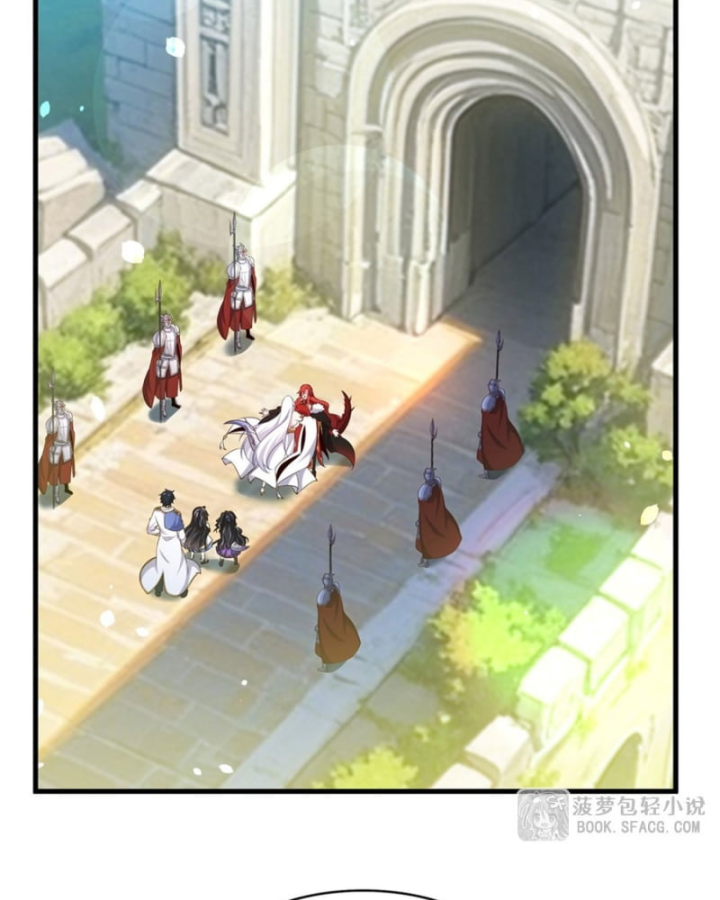 Câm Miệng Đi Ác Long, Ta Không Muốn Trông Trẻ Với Ngươi Nữa! Chapter 42 - Trang 3