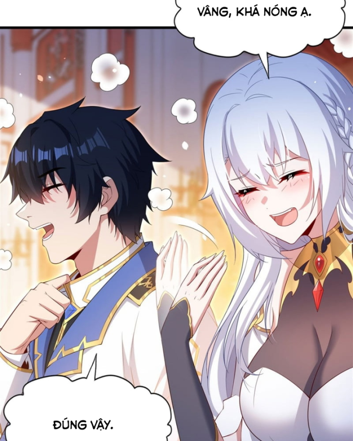 Câm Miệng Đi Ác Long, Ta Không Muốn Trông Trẻ Với Ngươi Nữa! Chapter 42 - Trang 3