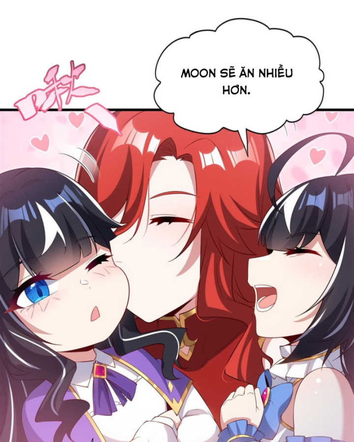 Câm Miệng Đi Ác Long, Ta Không Muốn Trông Trẻ Với Ngươi Nữa! Chapter 42 - Trang 3