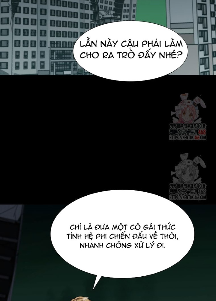 Chủ xe thức ăn nhanh trong ngục tối Chapter 68 - Trang 3