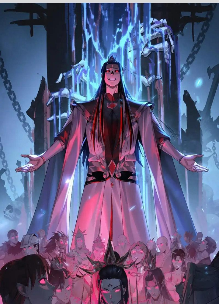 [FIX Thứ tự] Ta Trời Sinh Đã Là Nhân Vật Phản Diện Chapter 253 - Trang 2