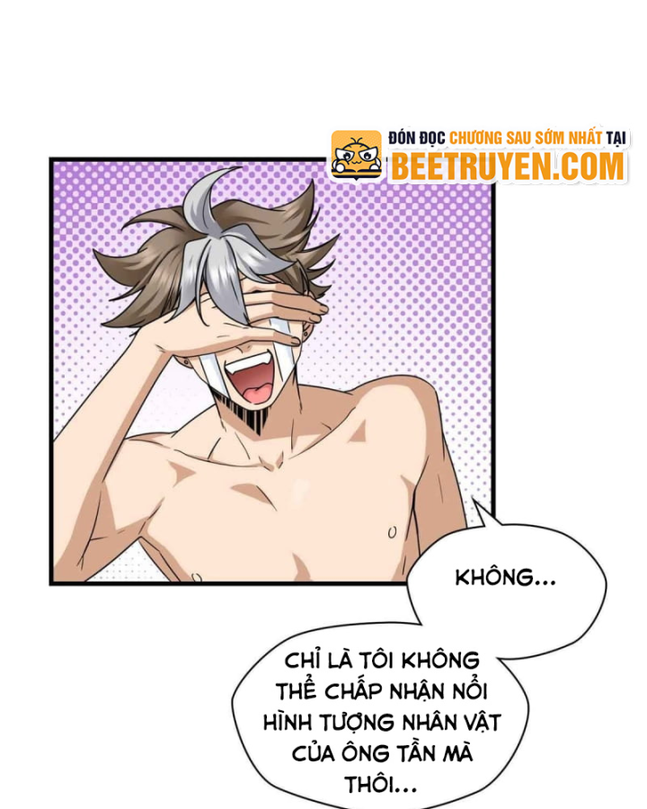 Thì Ra Ta Là Yêu Nhị Đại Chapter 11 - Trang 2