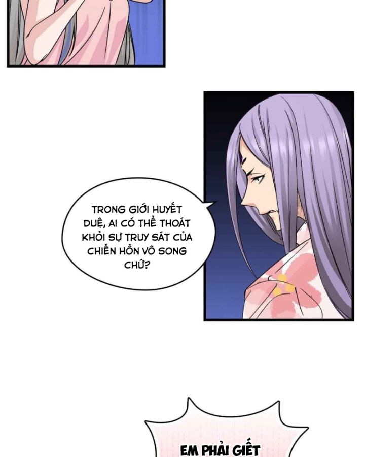 Thì Ra Ta Là Yêu Nhị Đại Chapter 11 - Trang 2