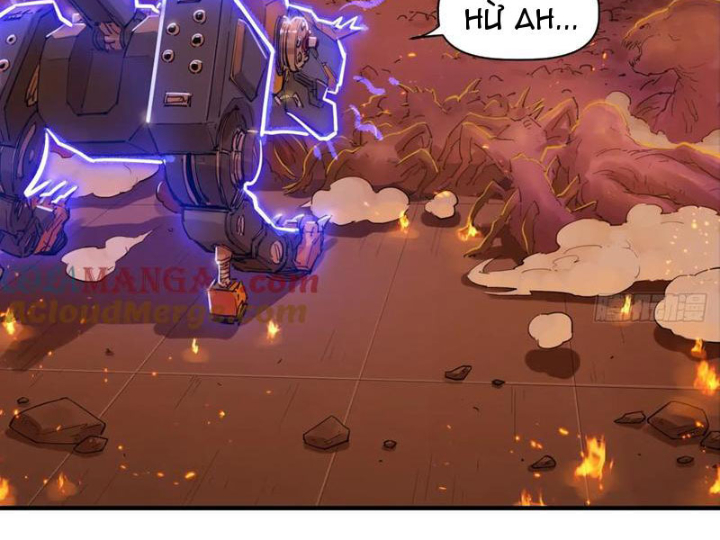 Hộp mãnh thú: Kỷ nguyên cơ giáp Chapter 38 - Trang 3