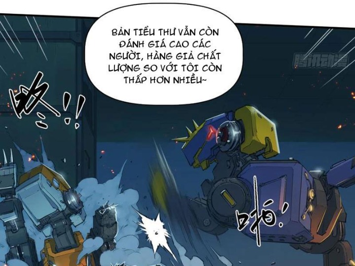 Hộp mãnh thú: Kỷ nguyên cơ giáp Chapter 38 - Trang 3
