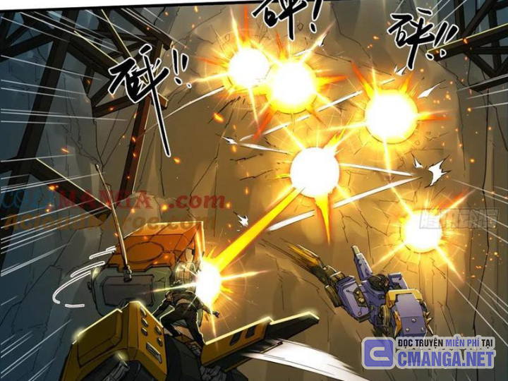 Hộp mãnh thú: Kỷ nguyên cơ giáp Chapter 38 - Trang 3