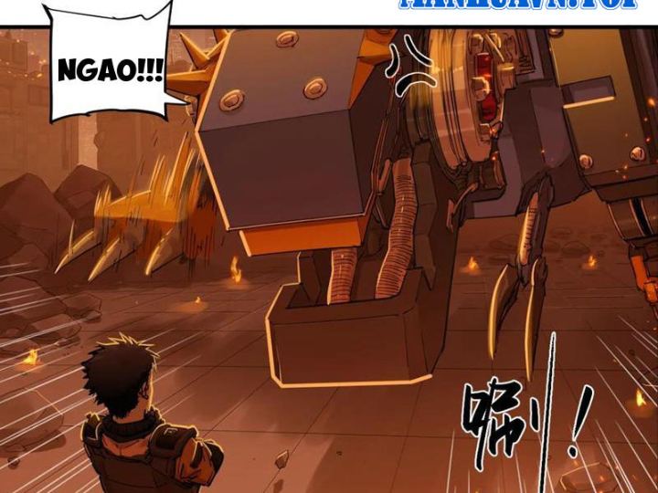 Hộp mãnh thú: Kỷ nguyên cơ giáp Chapter 38 - Trang 3