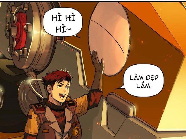 Hộp mãnh thú: Kỷ nguyên cơ giáp Chapter 38 - Trang 3