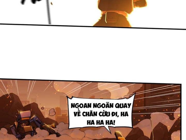 Hộp mãnh thú: Kỷ nguyên cơ giáp Chapter 38 - Trang 3