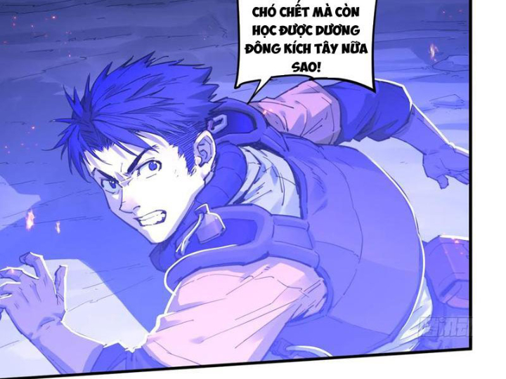 Hộp mãnh thú: Kỷ nguyên cơ giáp Chapter 38 - Trang 3