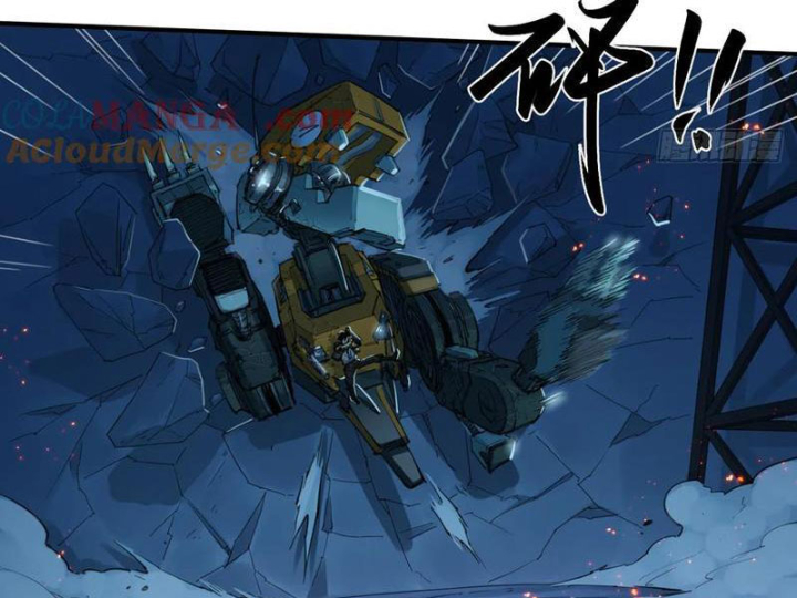 Hộp mãnh thú: Kỷ nguyên cơ giáp Chapter 38 - Trang 3