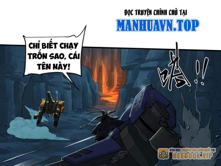 Hộp mãnh thú: Kỷ nguyên cơ giáp Chapter 38 - Trang 3