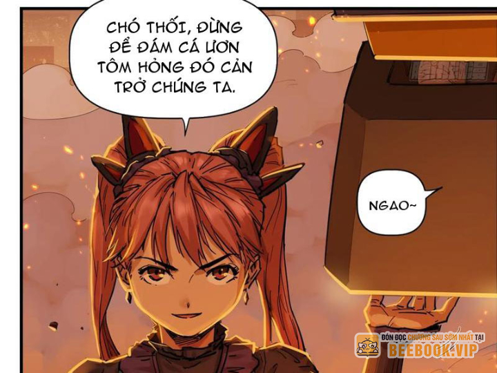 Hộp mãnh thú: Kỷ nguyên cơ giáp Chapter 38 - Trang 3