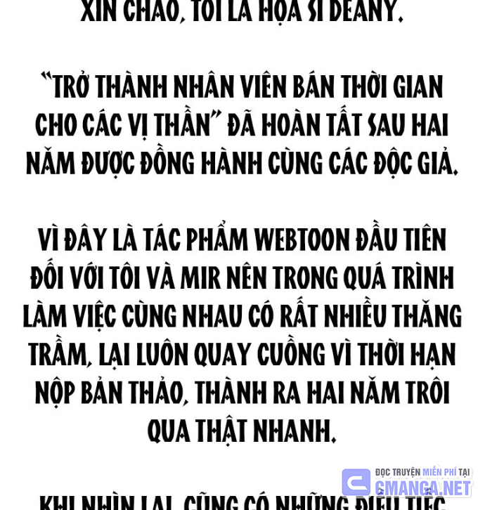 Trở Thành Nhân Viên Cho Các Vị Thần Chapter 102 - Trang 2