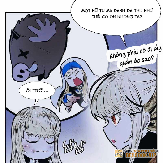 Bất Bại Chân Ma Chapter 253 - Trang 3