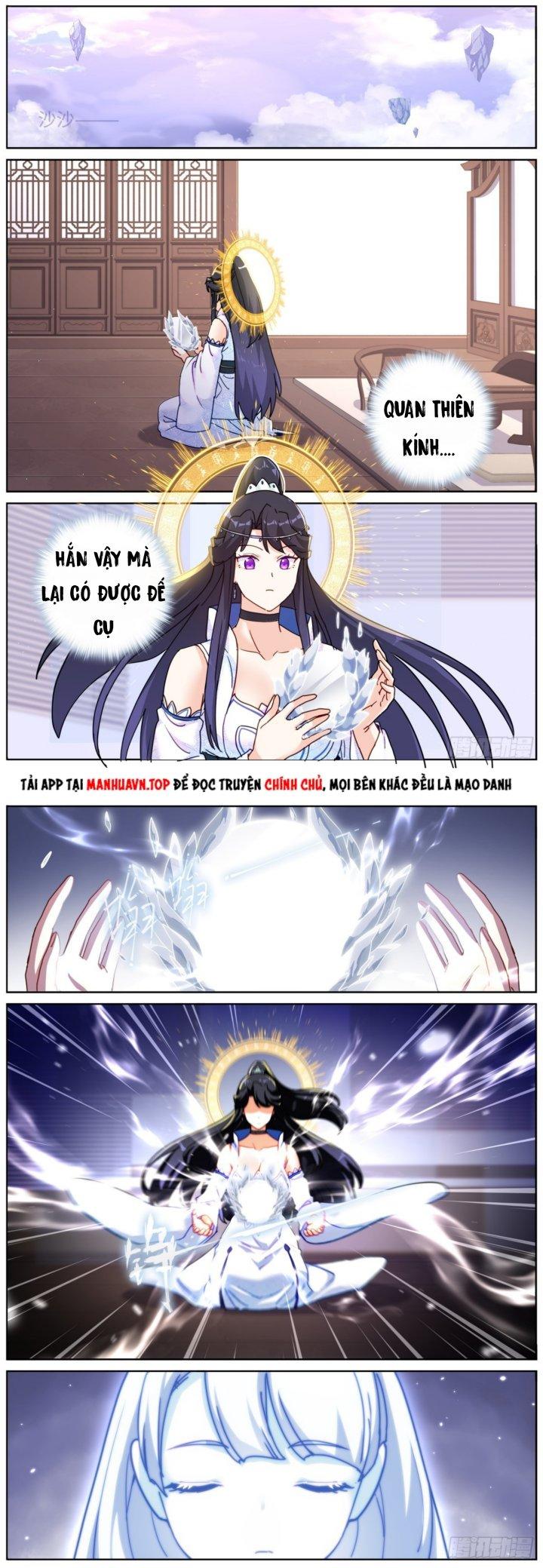 Ta Đột Nhiên Thành Tiên, Làm Sao Bây Giờ Chapter 101 - Trang 2