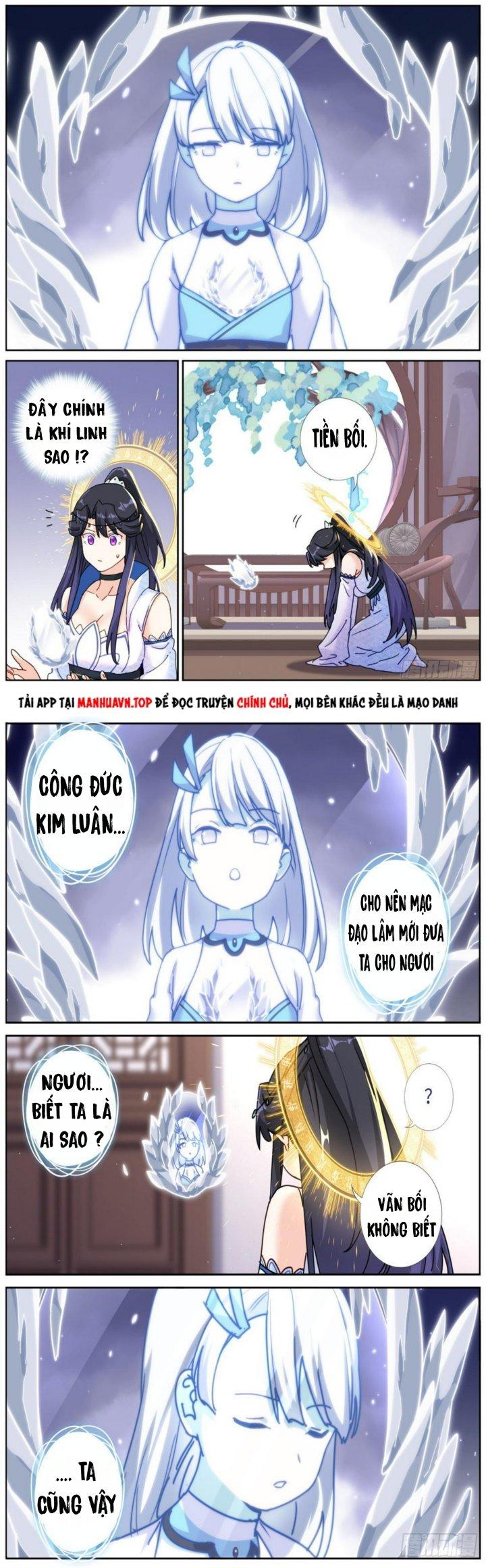 Ta Đột Nhiên Thành Tiên, Làm Sao Bây Giờ Chapter 101 - Trang 2