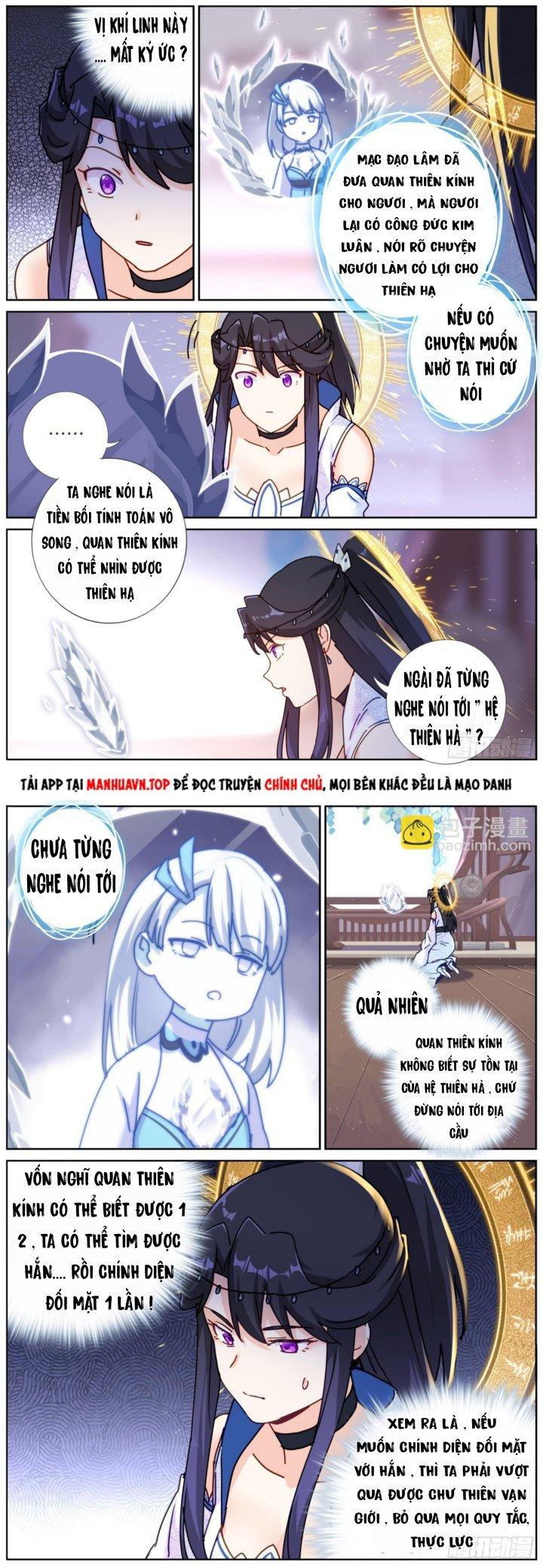 Ta Đột Nhiên Thành Tiên, Làm Sao Bây Giờ Chapter 101 - Trang 2