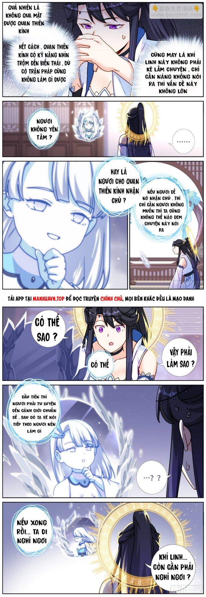 Ta Đột Nhiên Thành Tiên, Làm Sao Bây Giờ Chapter 101 - Trang 2