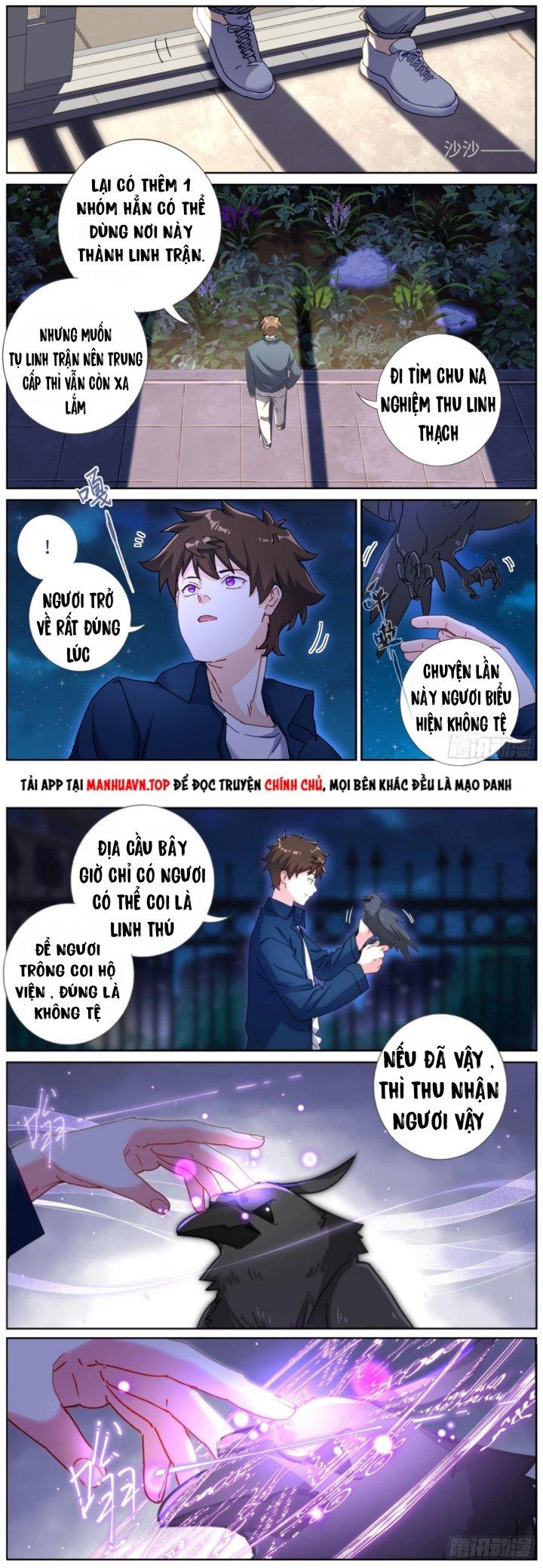 Ta Đột Nhiên Thành Tiên, Làm Sao Bây Giờ Chapter 102 - Trang 2