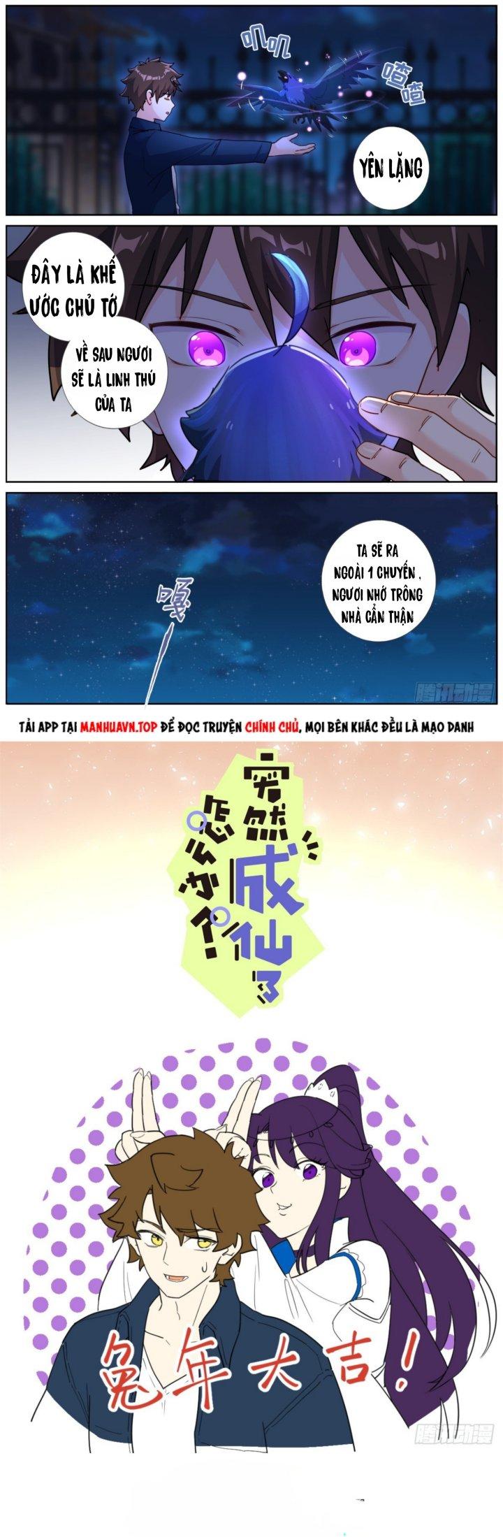 Ta Đột Nhiên Thành Tiên, Làm Sao Bây Giờ Chapter 102 - Trang 2