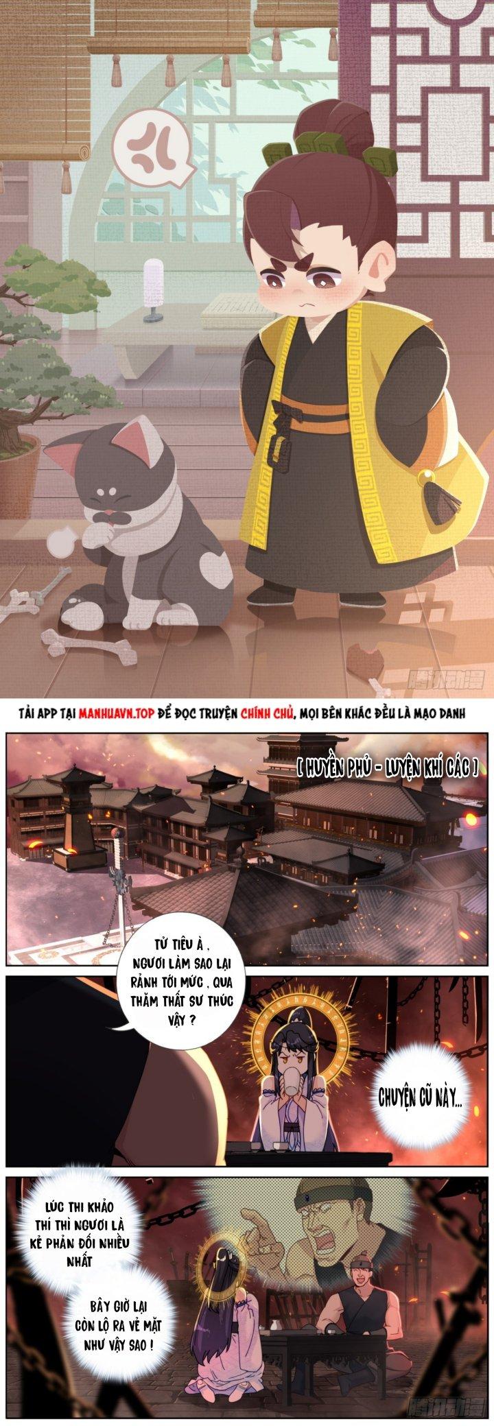 Ta Đột Nhiên Thành Tiên, Làm Sao Bây Giờ Chapter 103 - Trang 2