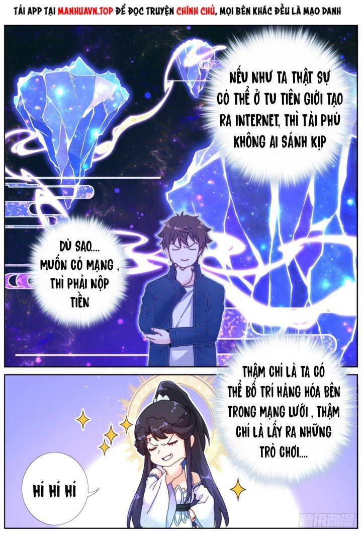 Ta Đột Nhiên Thành Tiên, Làm Sao Bây Giờ Chapter 103 - Trang 2