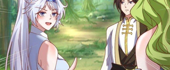 Lô Đỉnh Độc Quyền Của Các Nữ Đế Tương Lai Chapter 36 - Trang 3