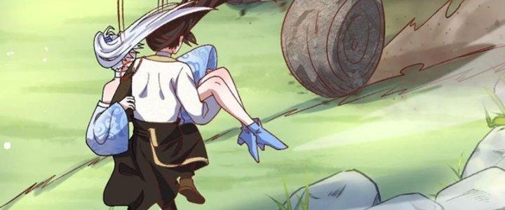 Lô Đỉnh Độc Quyền Của Các Nữ Đế Tương Lai Chapter 36 - Trang 3