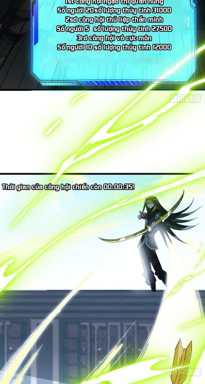 Náo Động Thiên Khởi Chapter 23 - Trang 3