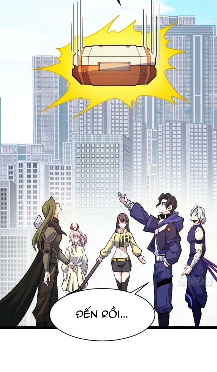 Náo Động Thiên Khởi Chapter 23 - Trang 3