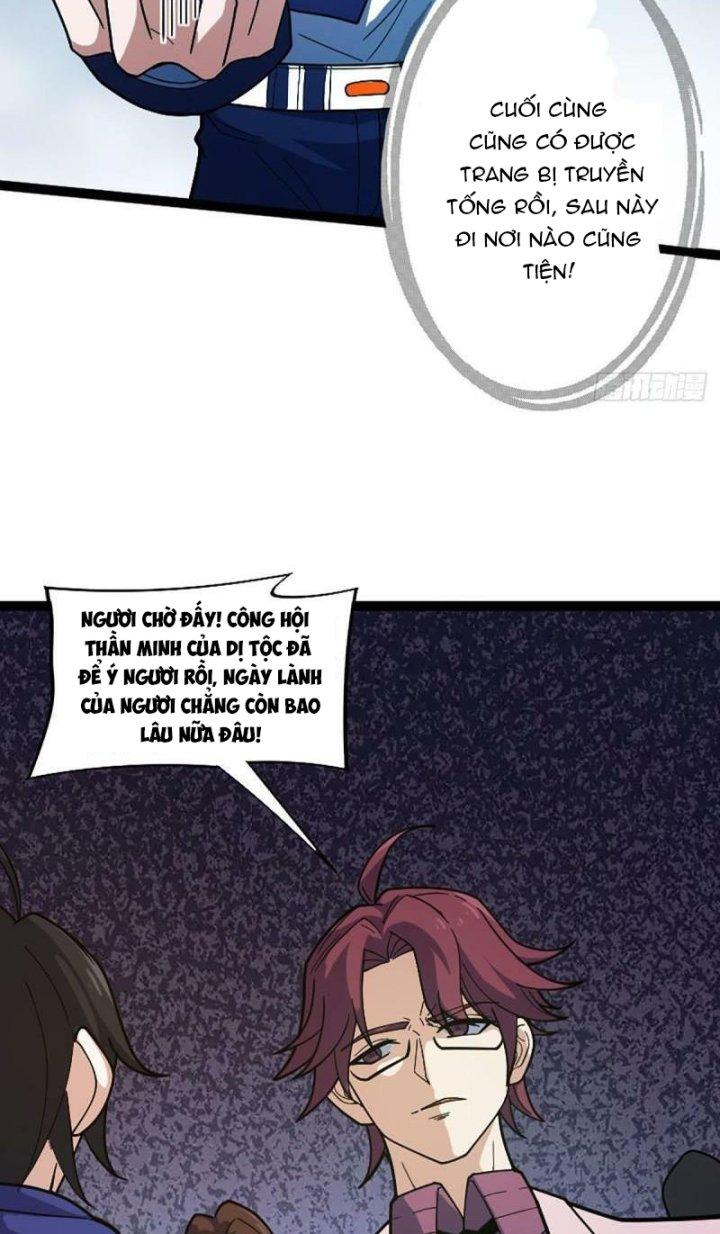 Náo Động Thiên Khởi Chapter 23 - Trang 3