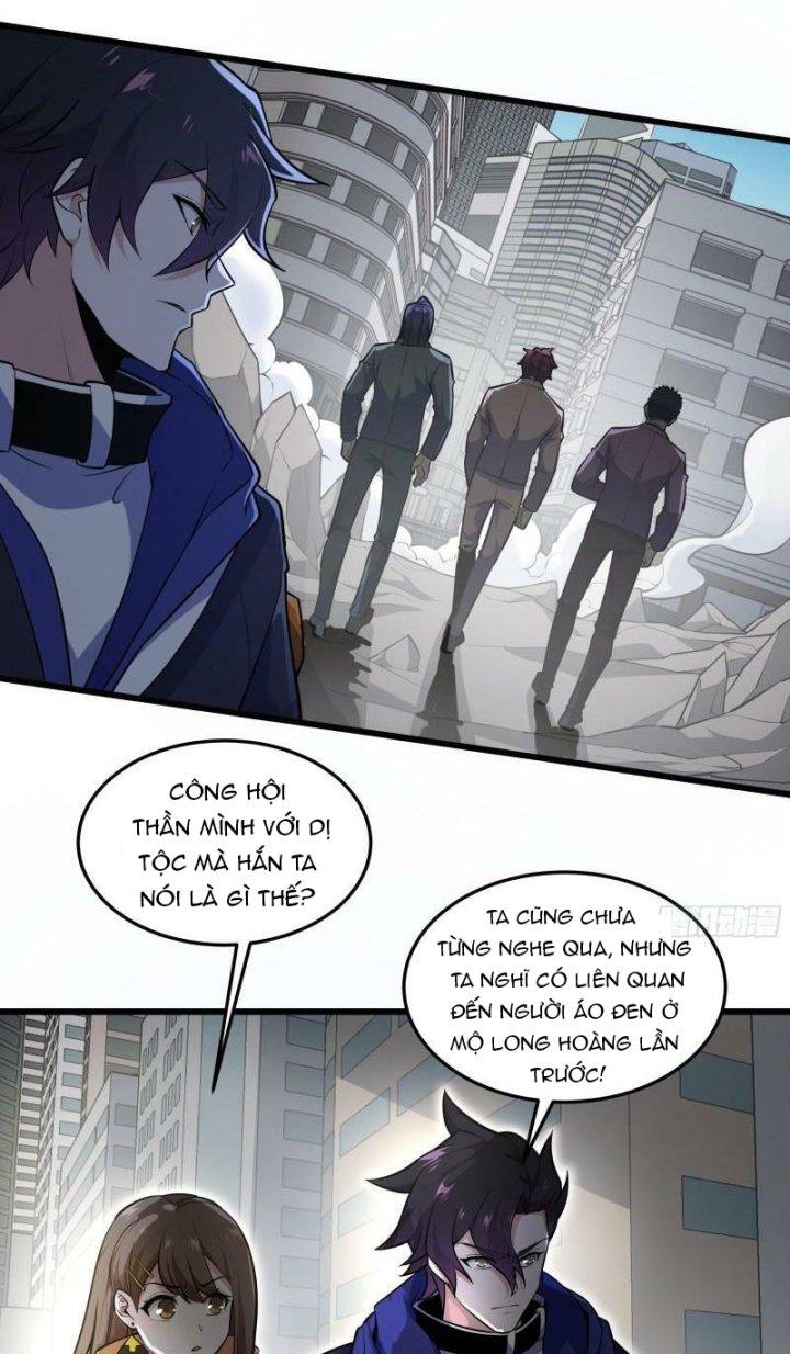 Náo Động Thiên Khởi Chapter 23 - Trang 3