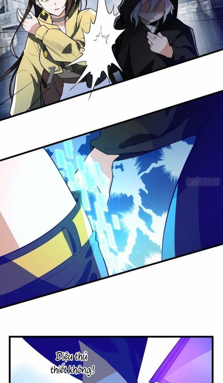 Náo Động Thiên Khởi Chapter 23 - Trang 3