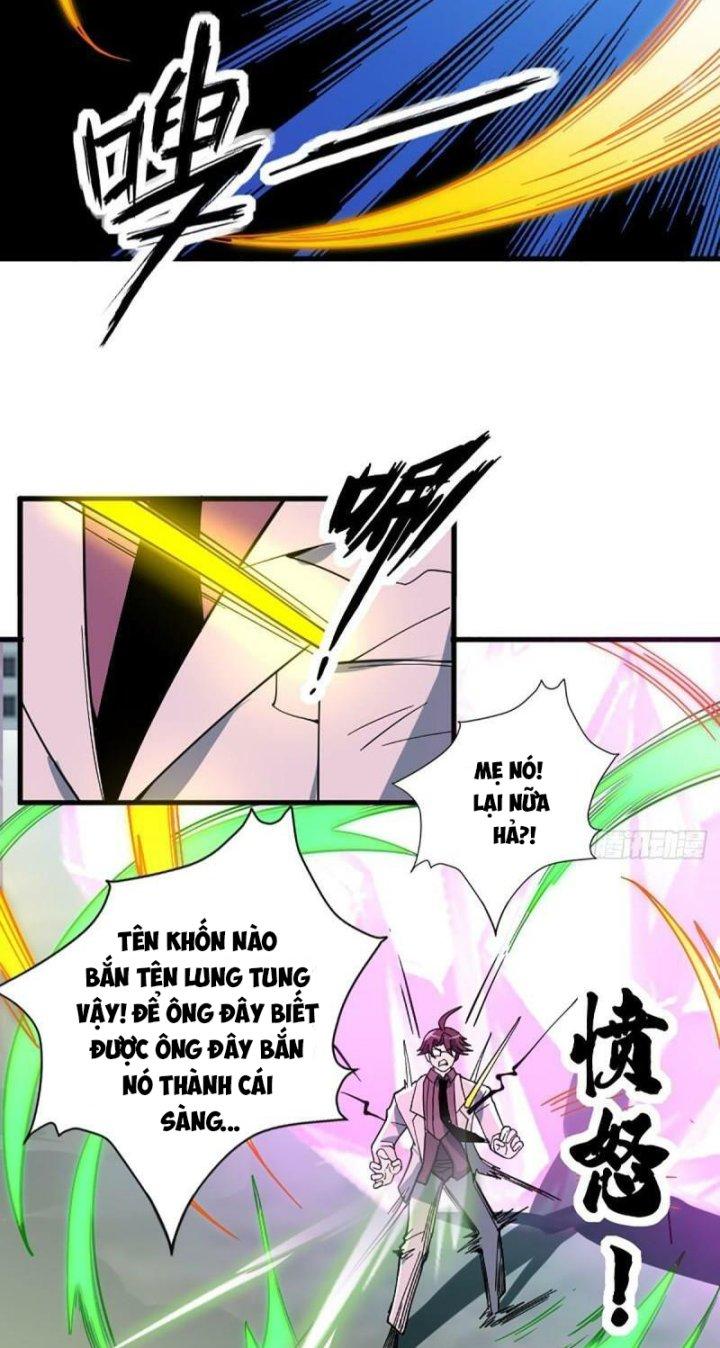 Náo Động Thiên Khởi Chapter 23 - Trang 3