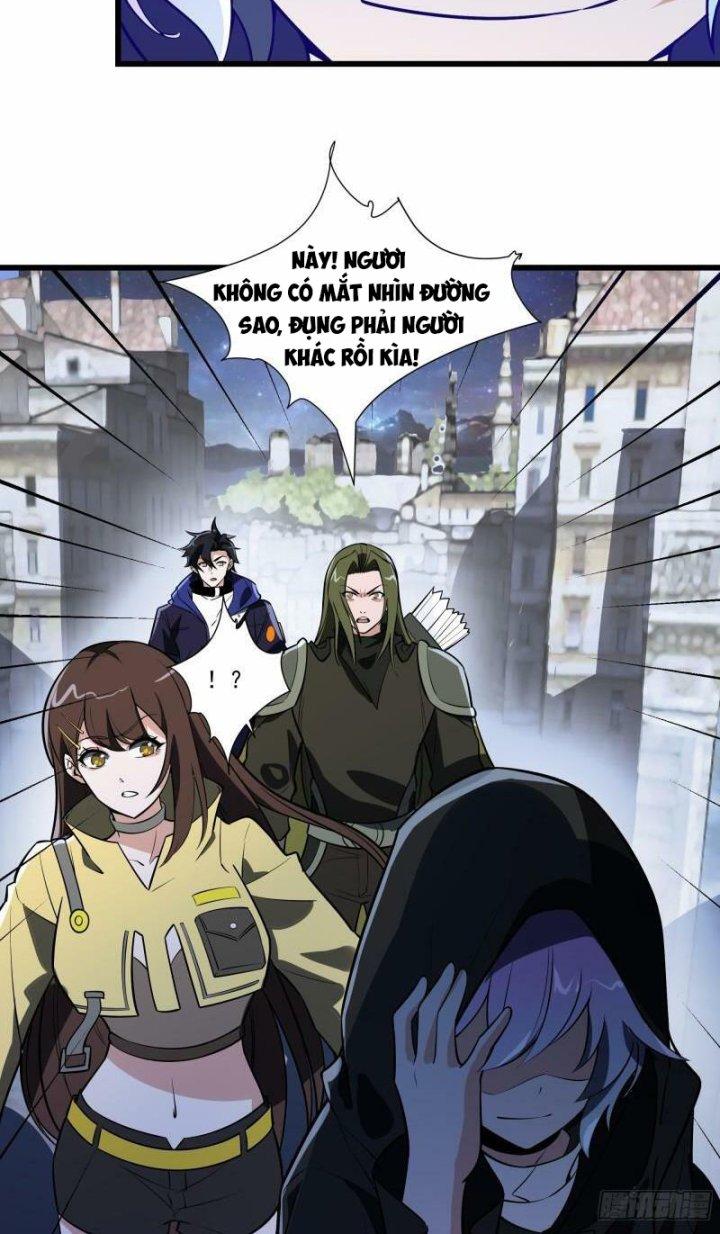 Náo Động Thiên Khởi Chapter 23 - Trang 3