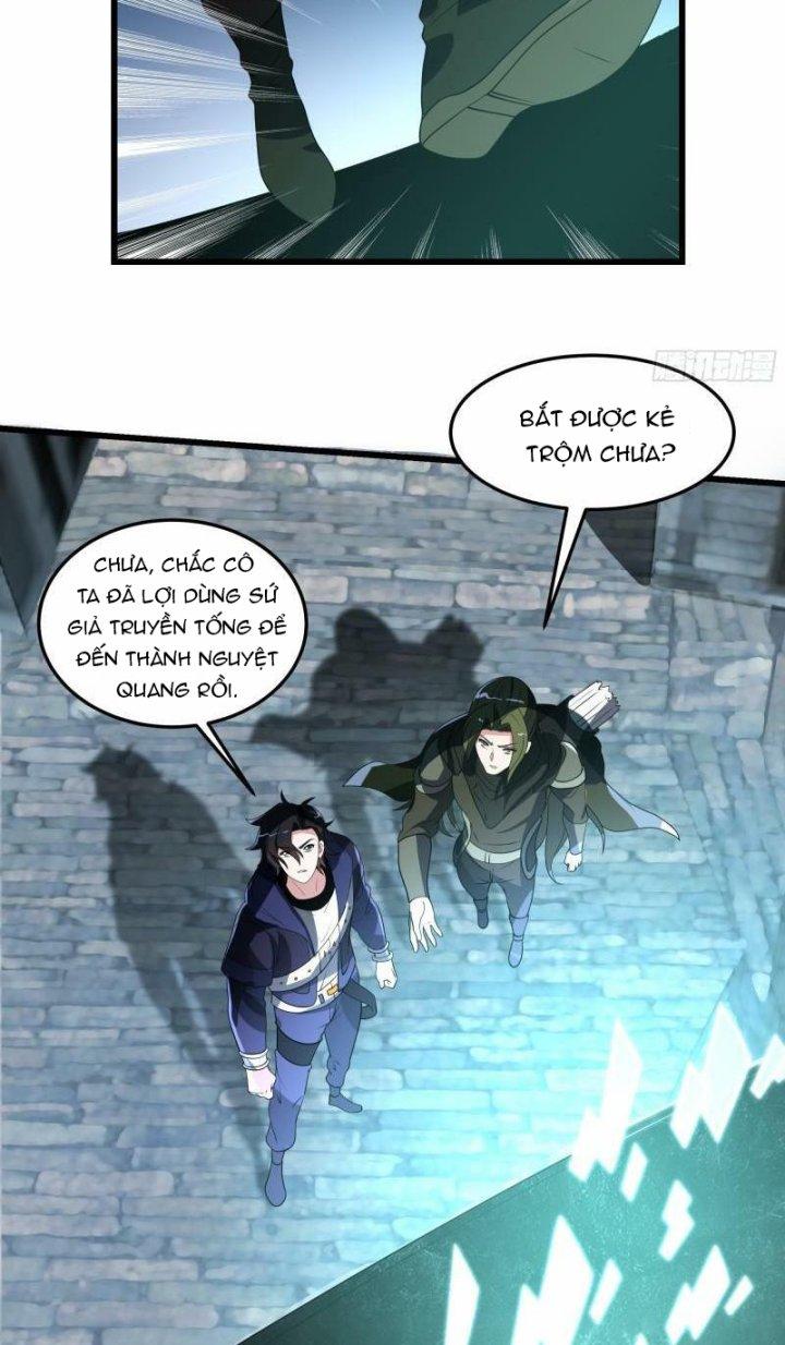 Náo Động Thiên Khởi Chapter 23 - Trang 3