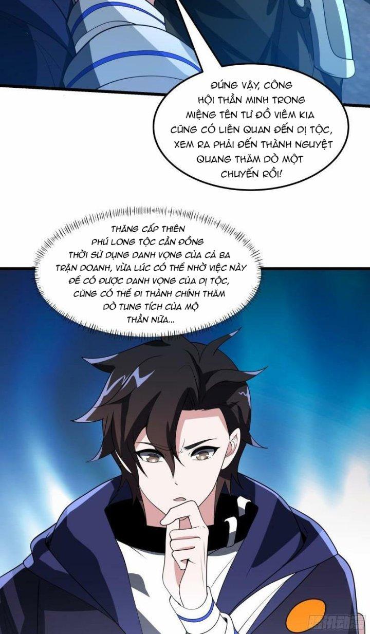 Náo Động Thiên Khởi Chapter 23 - Trang 3