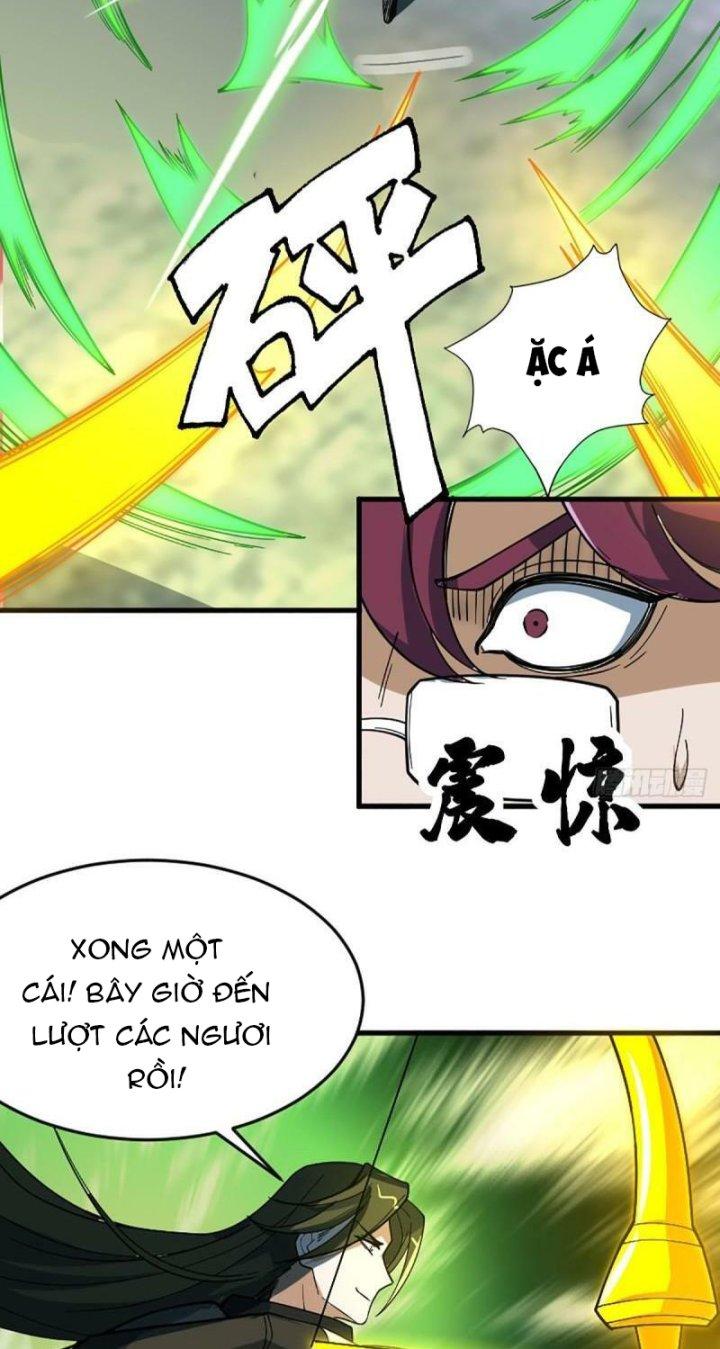 Náo Động Thiên Khởi Chapter 23 - Trang 3