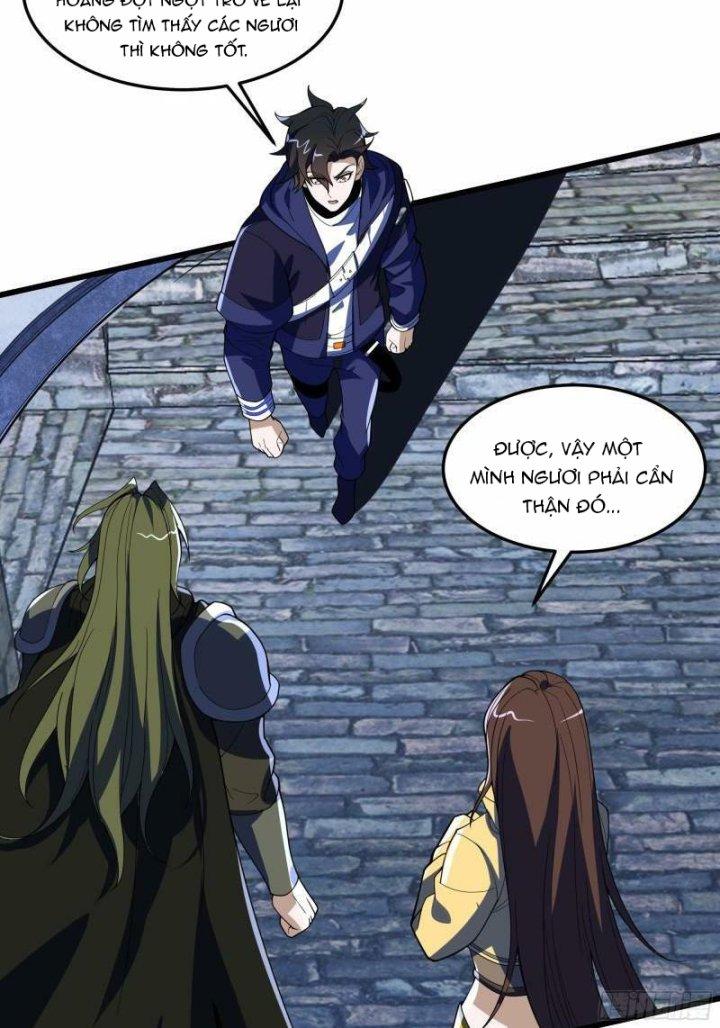 Náo Động Thiên Khởi Chapter 23 - Trang 3