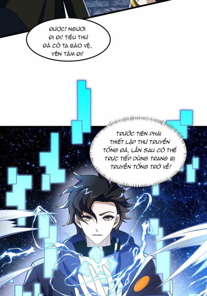 Náo Động Thiên Khởi Chapter 23 - Trang 3