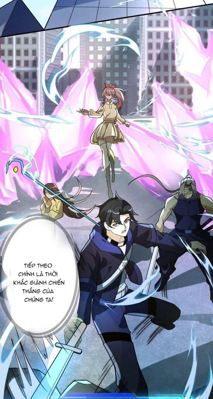 Náo Động Thiên Khởi Chapter 23 - Trang 3