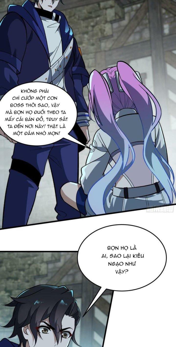 Náo Động Thiên Khởi Chapter 24 - Trang 3