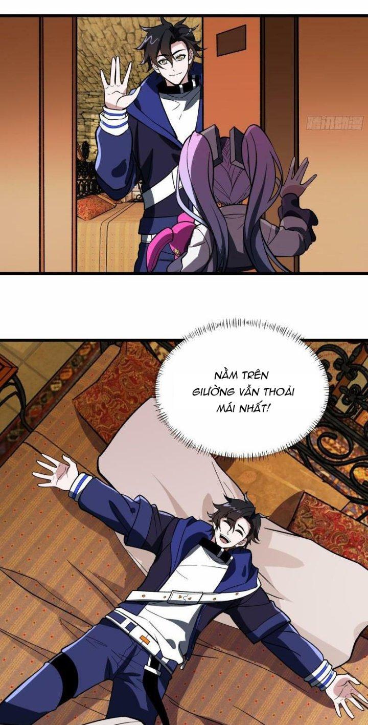 Náo Động Thiên Khởi Chapter 24 - Trang 3